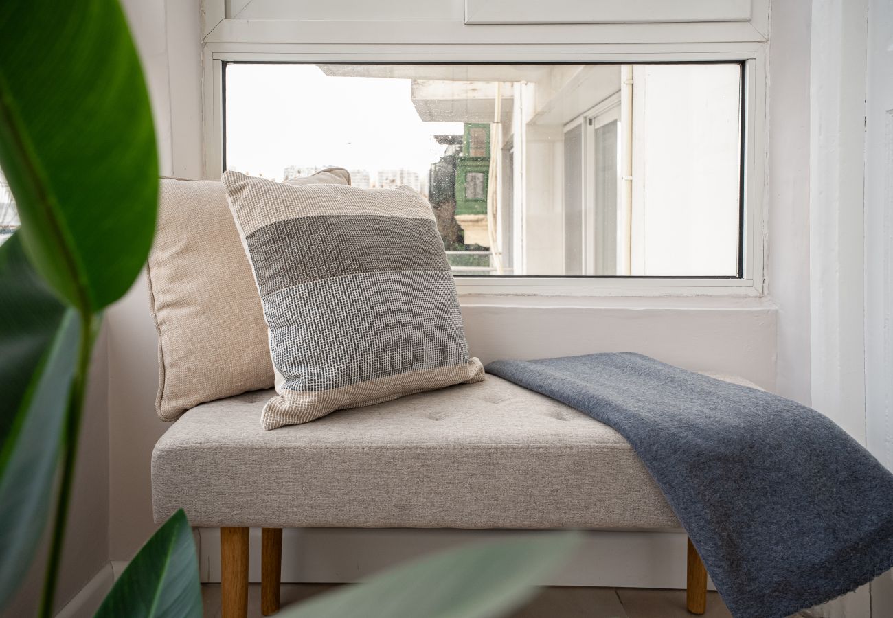 House in St Julian's - Sumptuous townhouse, sea view roof terrace GOSTJ-2