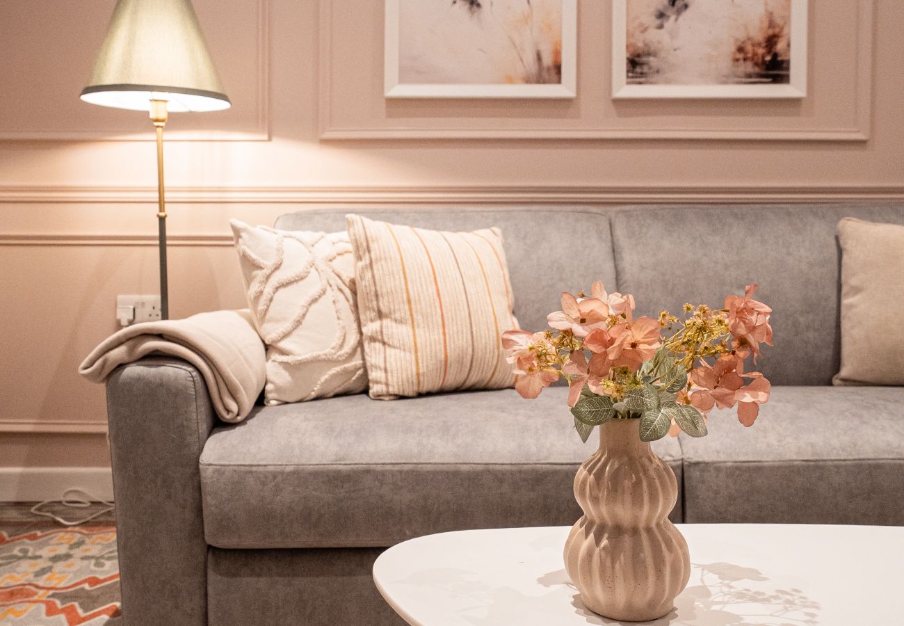 House in St Julian's - Sumptuous townhouse, sea view roof terrace GOSTJ-2