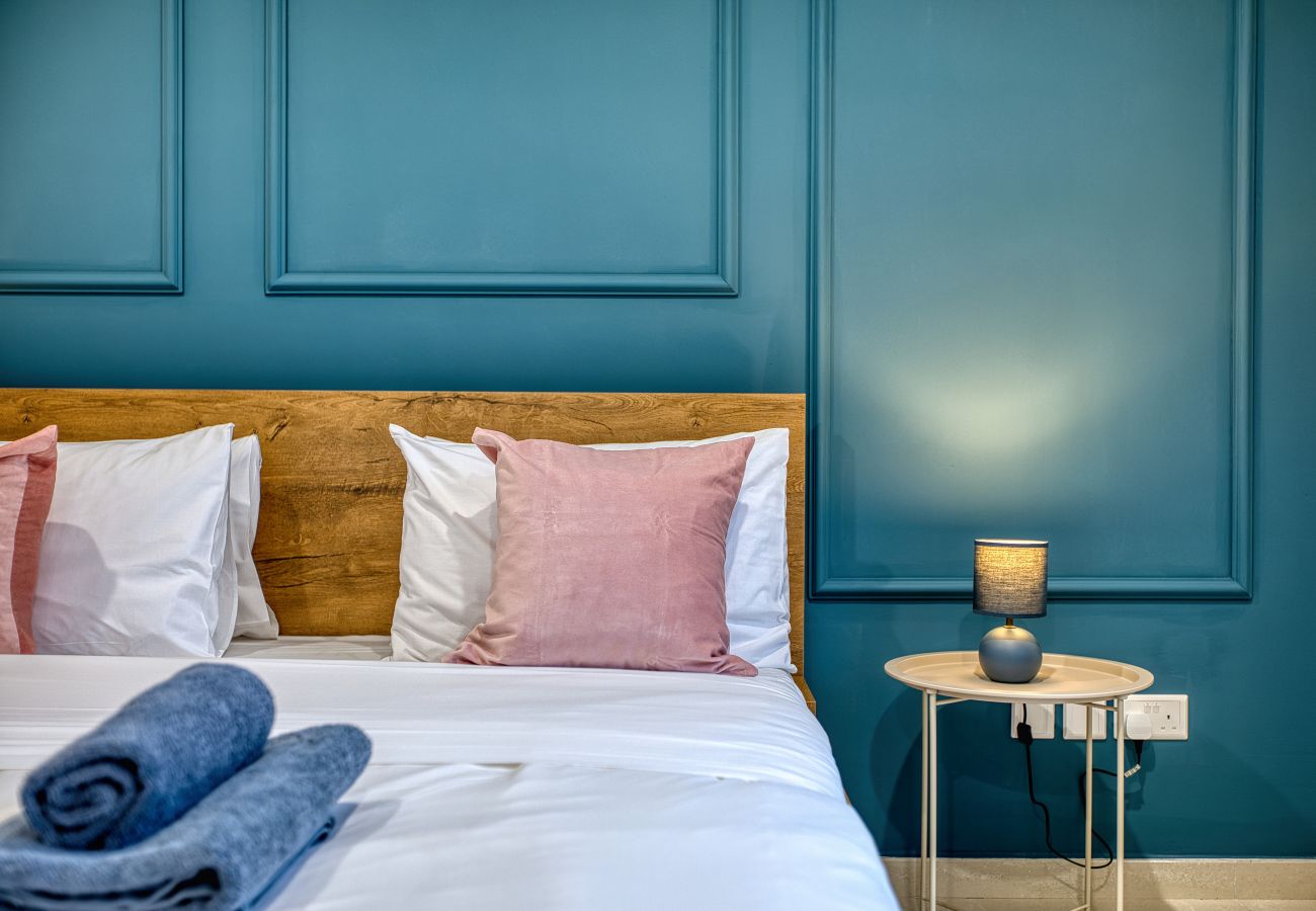 Apartment in Swieqi - Luxury & spacious 2 bedroom apartment RGAT1-1