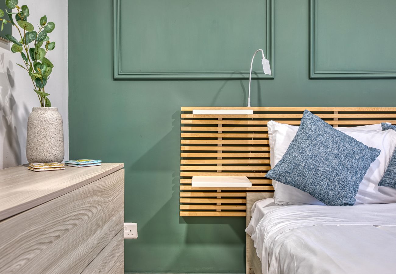 Apartment in Swieqi - Luxury & spacious 2 bedroom apartment RGAT1-1