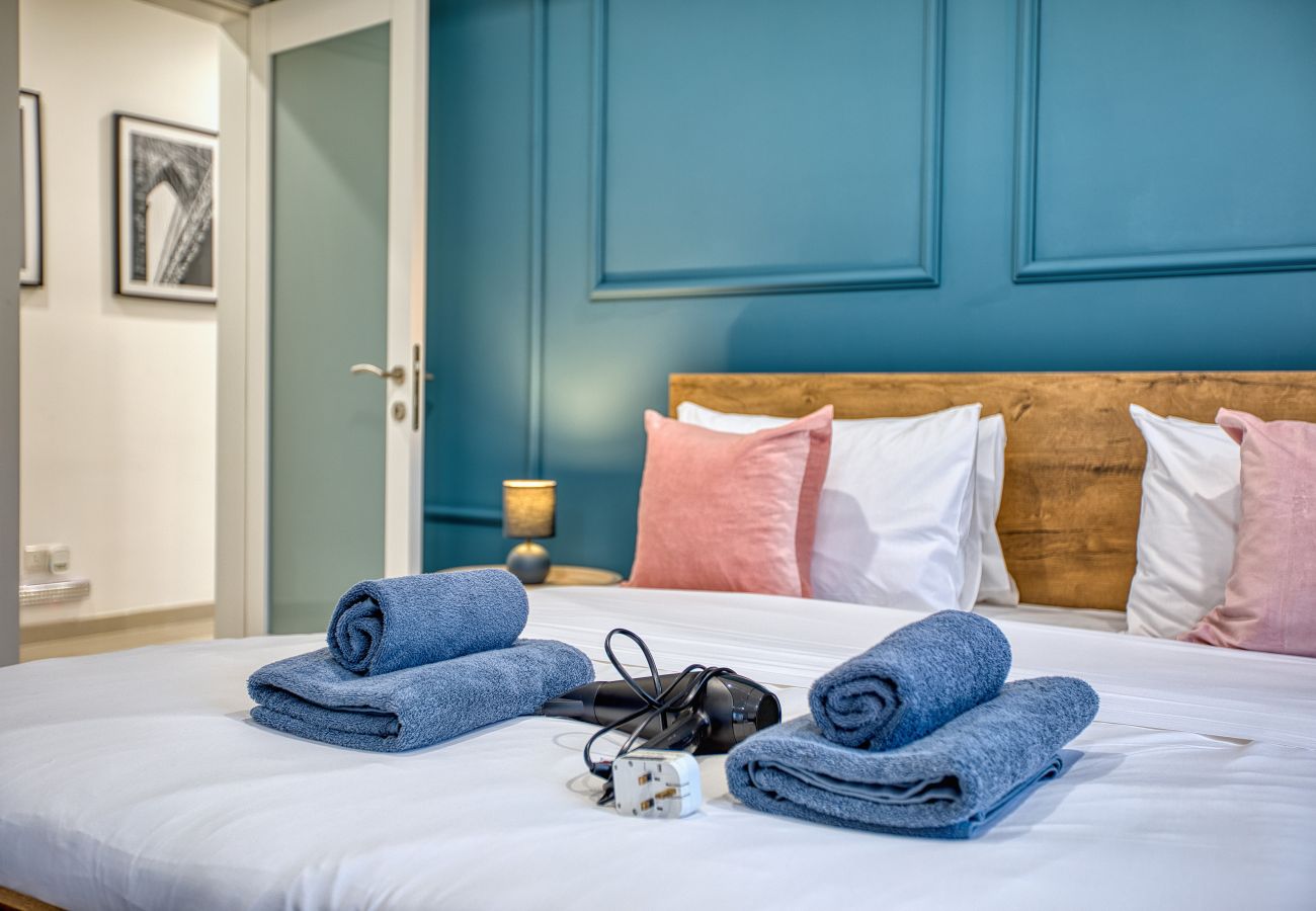 Apartment in Swieqi - Luxury & spacious 2 bedroom apartment RGAT1-1