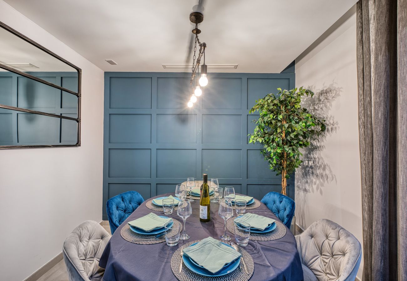 Apartment in Swieqi - Luxury & spacious 2 bedroom apartment RGAT1-1