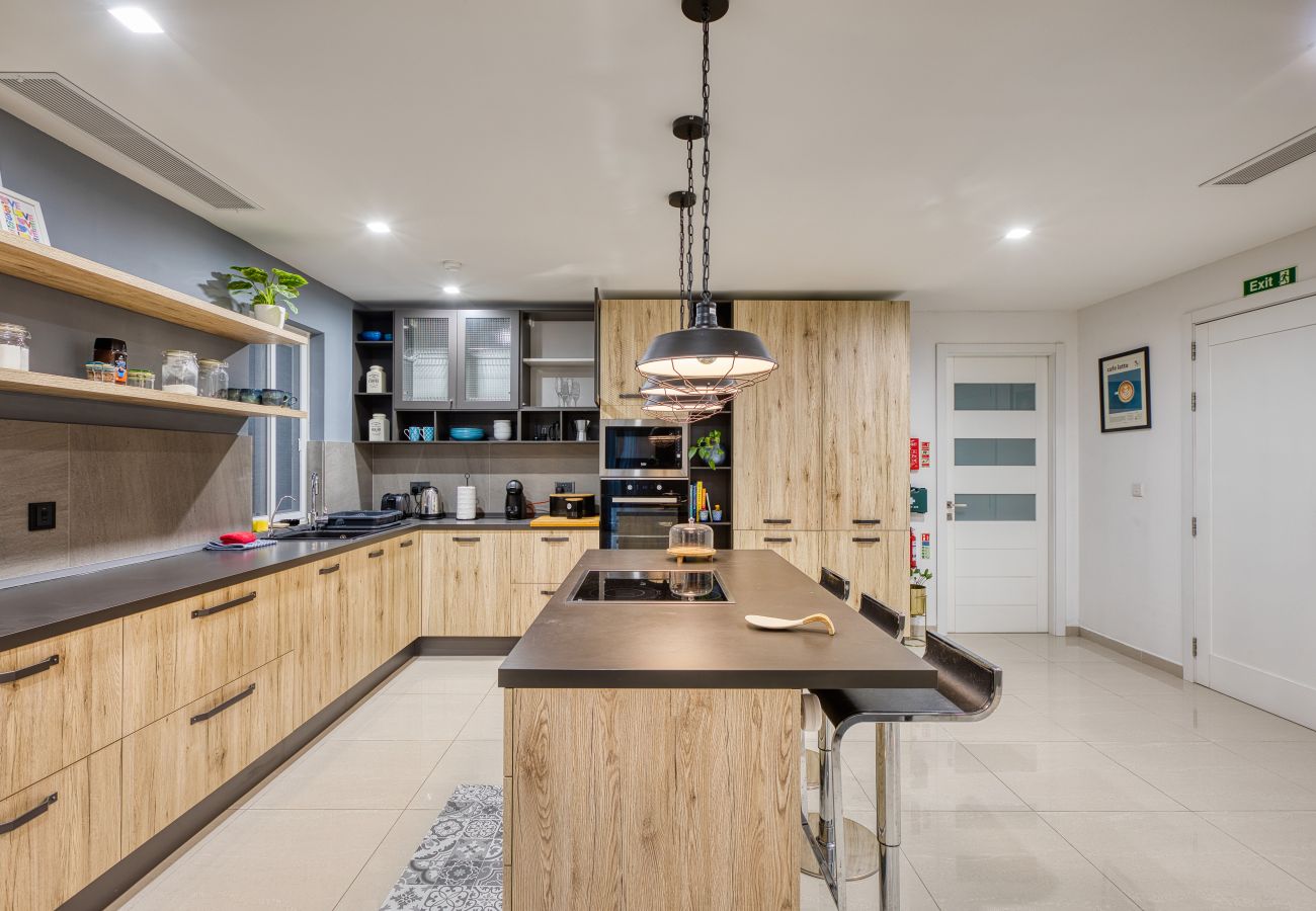 Apartment in Swieqi - Luxury & spacious 2 bedroom apartment RGAT1-1