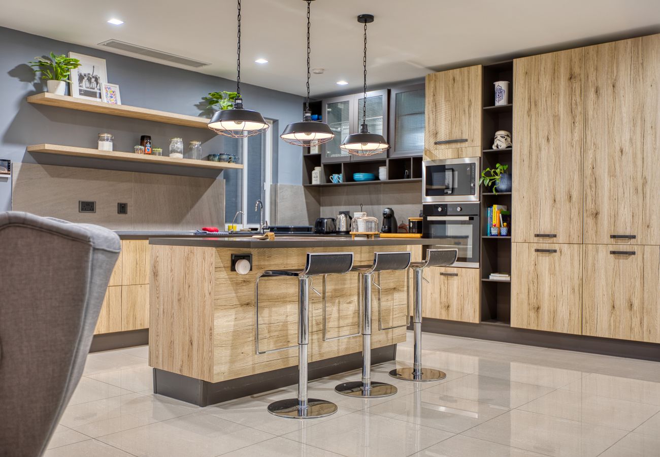 Apartment in Swieqi - Luxury & spacious 2 bedroom apartment RGAT1-1