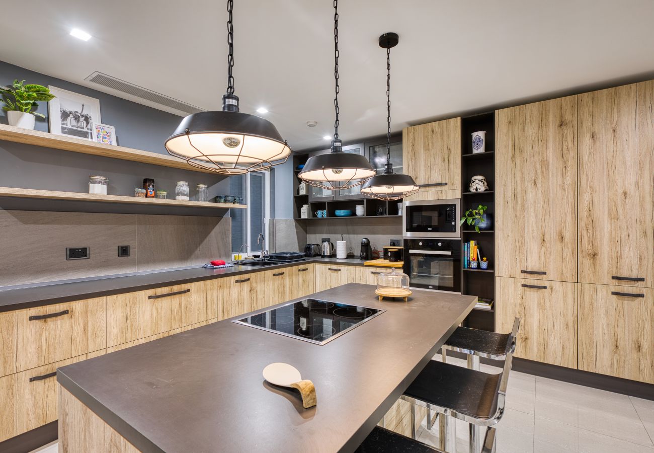 Apartment in Swieqi - Luxury & spacious 2 bedroom apartment RGAT1-1