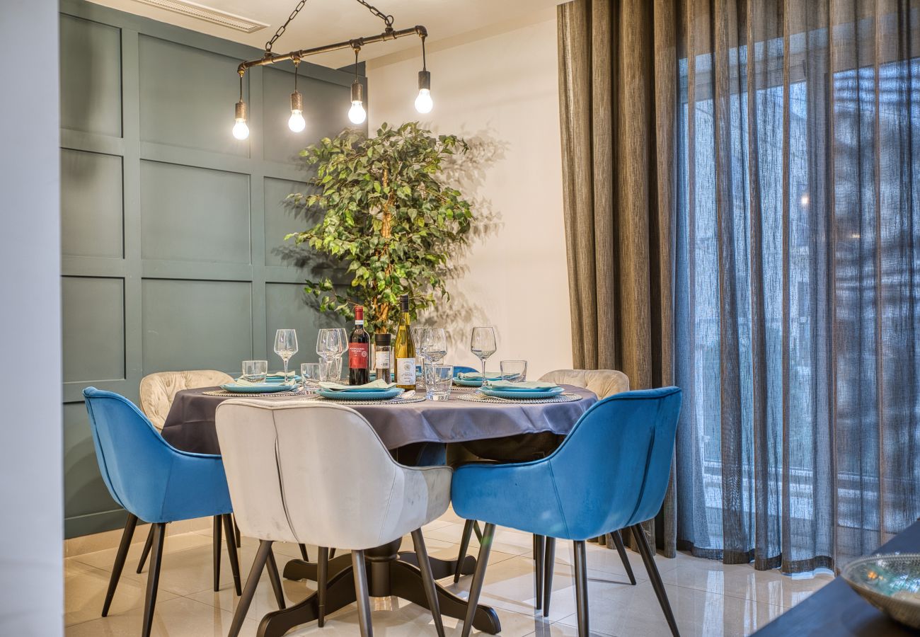 Apartment in Swieqi - Luxury & spacious 2 bedroom apartment RGAT1-1