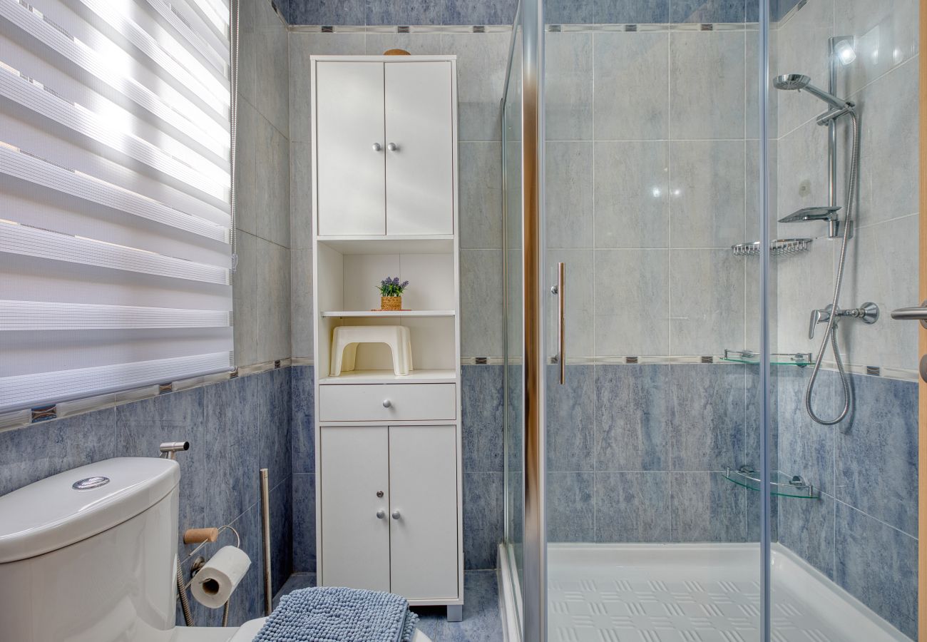 Apartment in Marsaskala - Elegant apartment, large sun terrace, hot tub SMAS1-1 