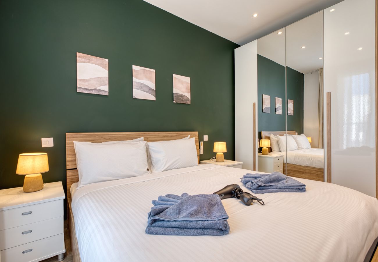 Apartment in Pieta - Bright & elegant one bedroom apartment AFRE1-1