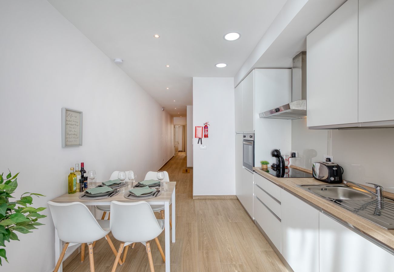 Apartment in Pieta - Bright & elegant one bedroom apartment AFRE1-1