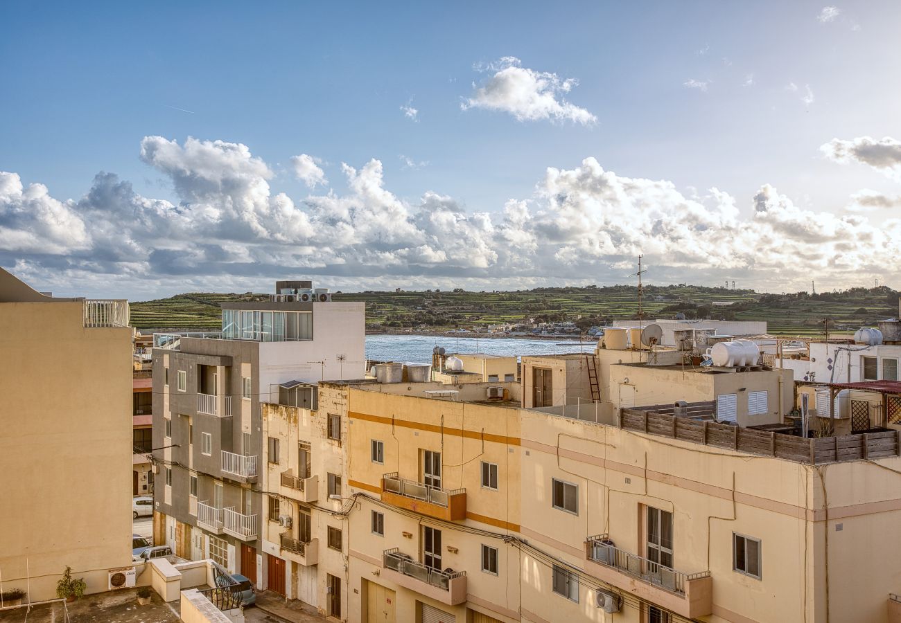 Apartment in Marsaskala - Charming 2 bedroom flat close to the beach RMUS1-1