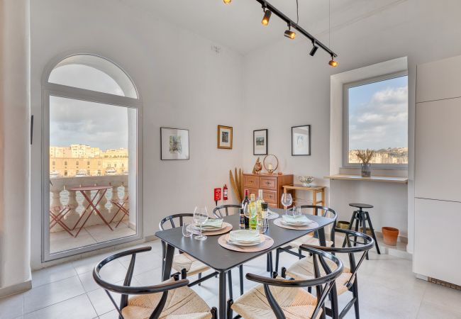 Apartment in L-Isla - Stylish 2 bedroom flat, breath taking views BBRI1-1