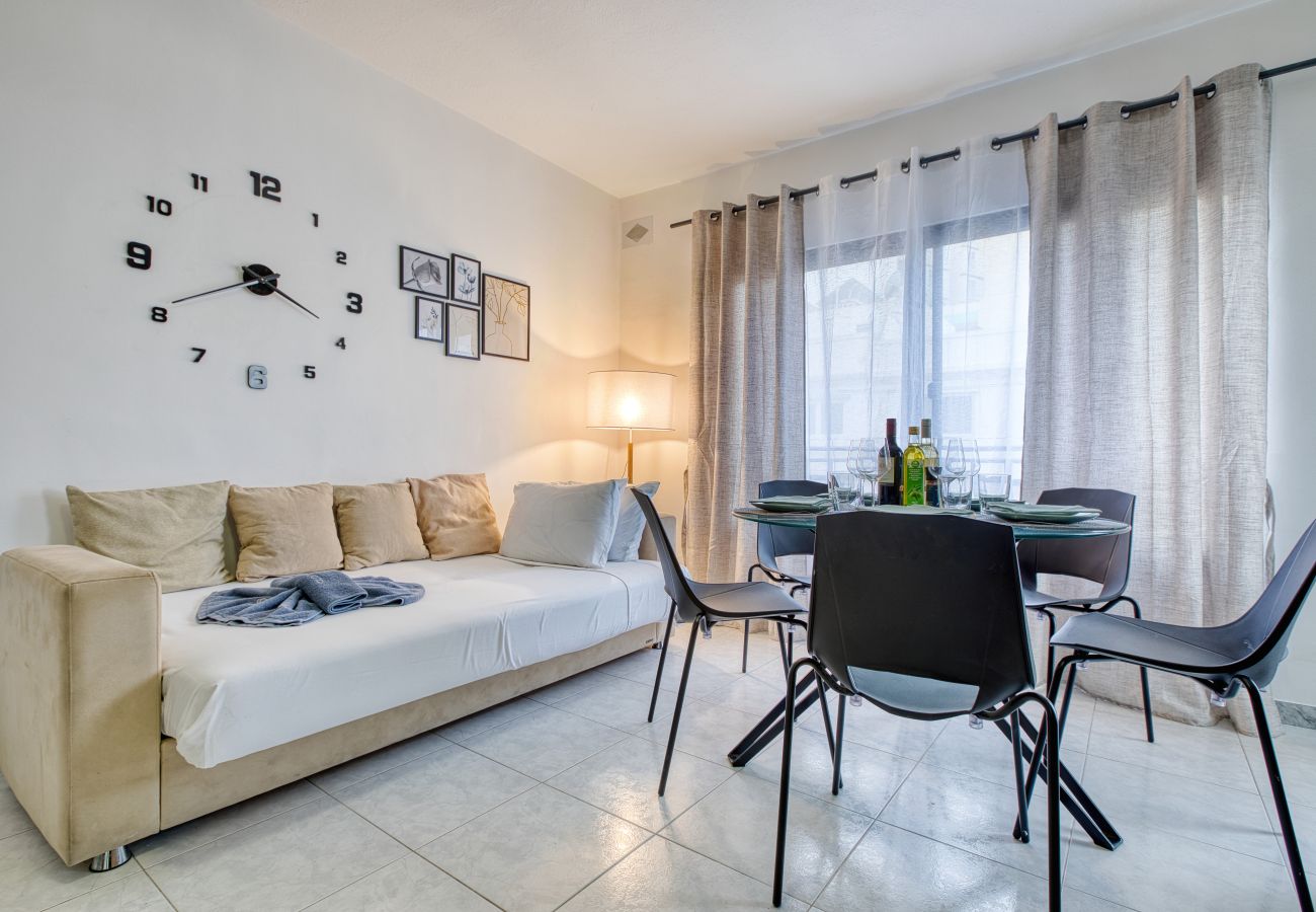 Apartment in St. Paul’s Bay - Charming 2 bedroom apartment close to the sea MMON1-1