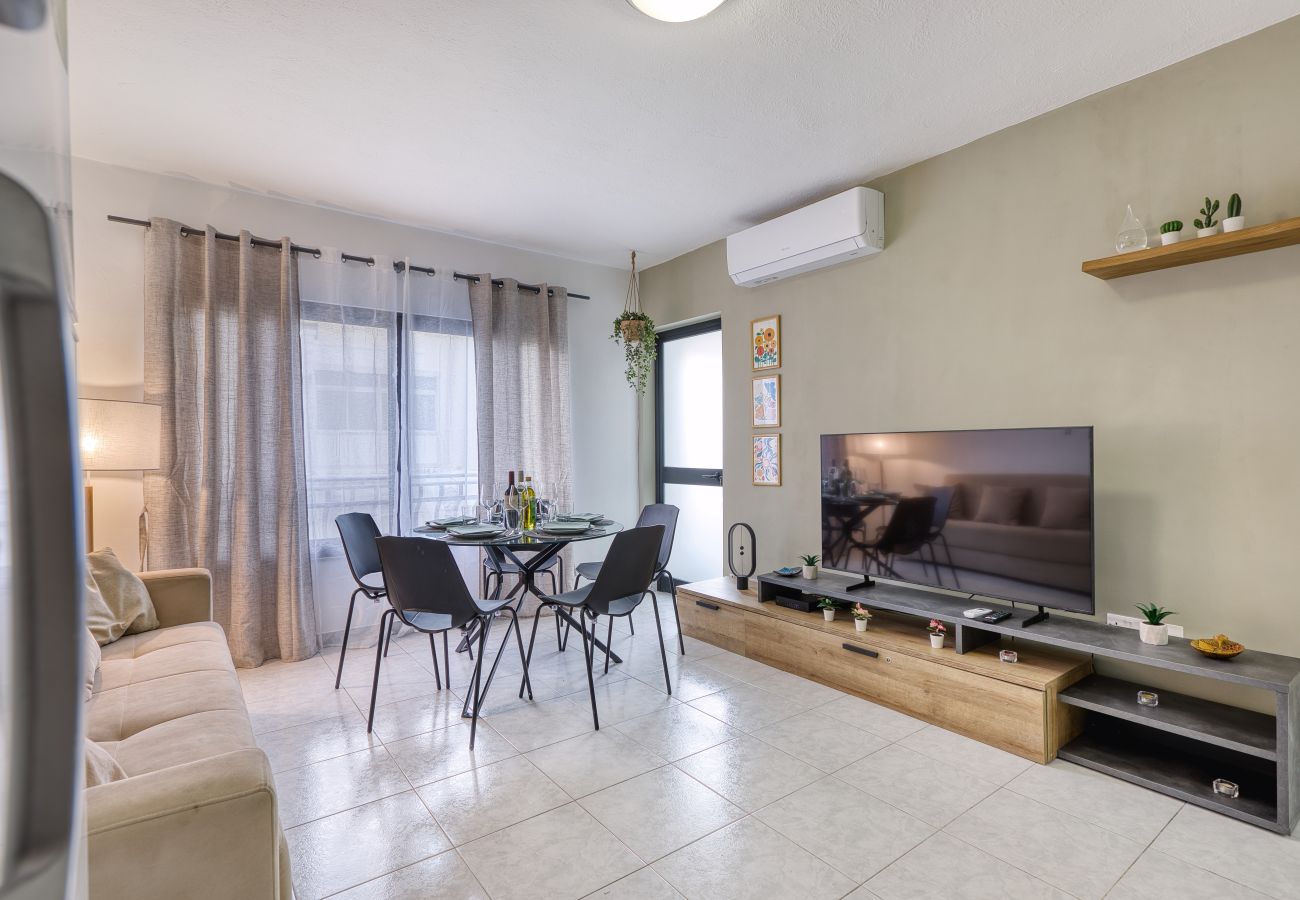 Apartment in St. Paul’s Bay - Charming 2 bedroom apartment close to the sea MMON1-1