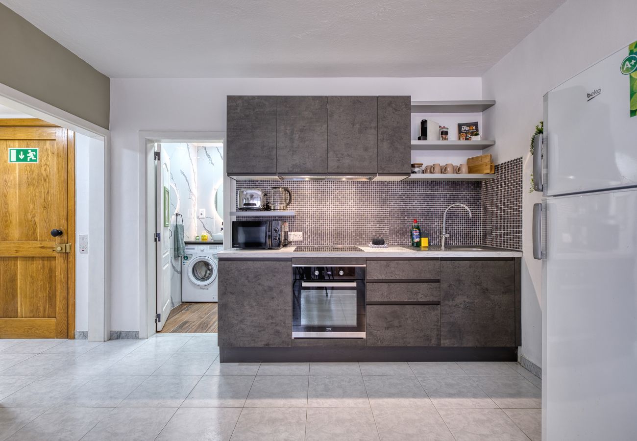 Apartment in St. Paul’s Bay - Charming 2 bedroom apartment close to the sea MMON1-1