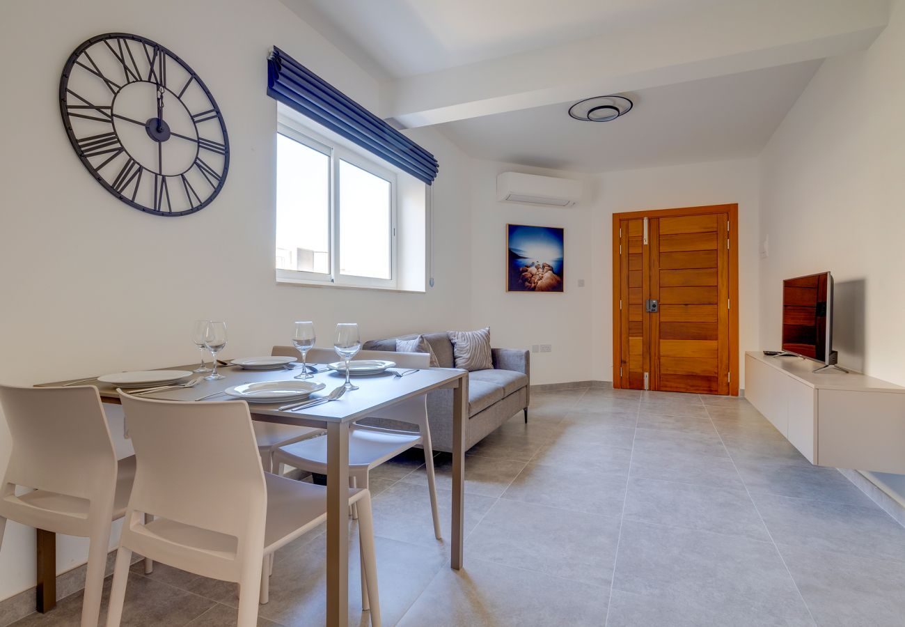 Apartment in San Gwann - Modern Maisonette in Central Location KARP1-2