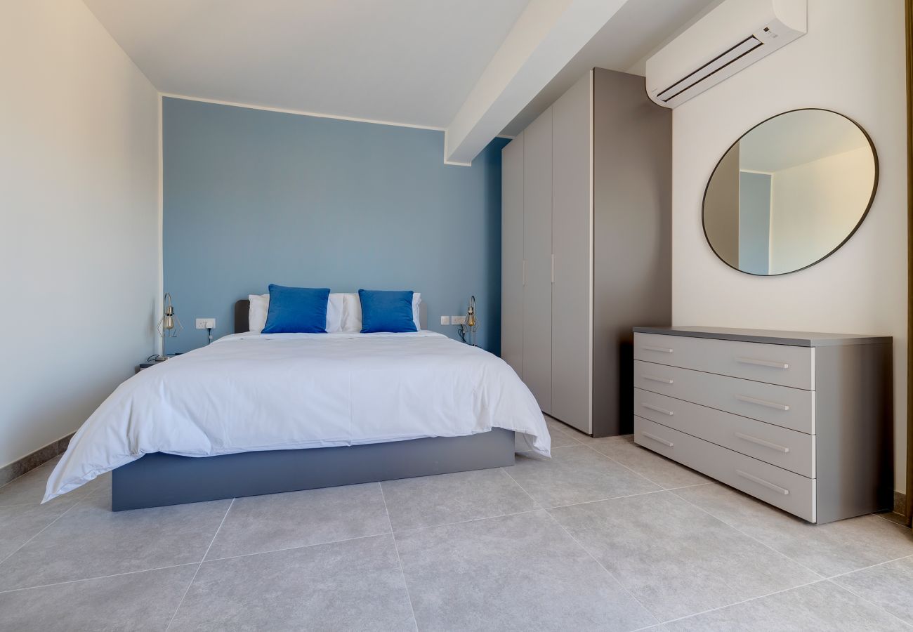 Apartment in San Gwann - Modern 2 bedroom apartment, Valley Views KARP1-4