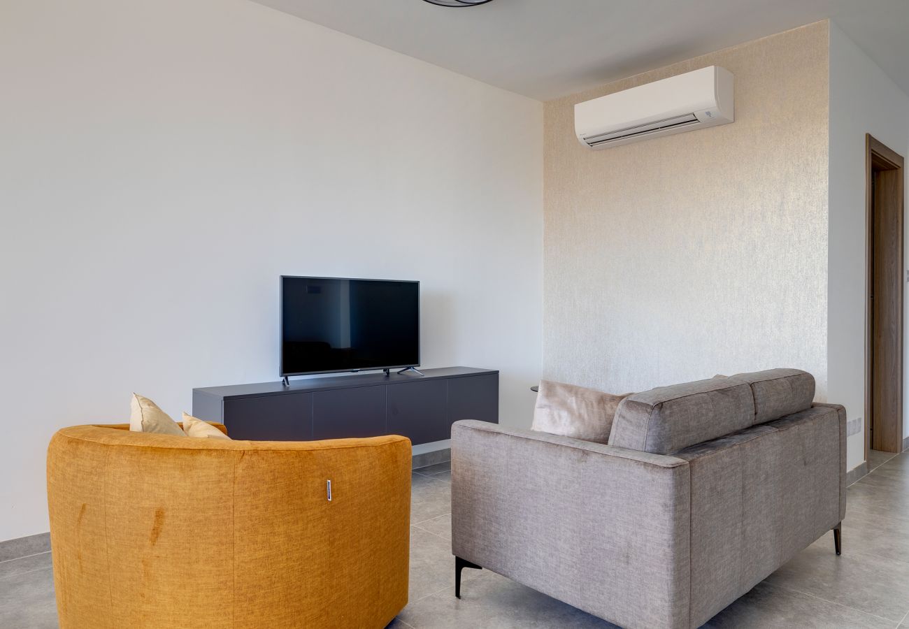 Apartment in San Gwann - Modern 2 bedroom apartment, Valley Views KARP1-4