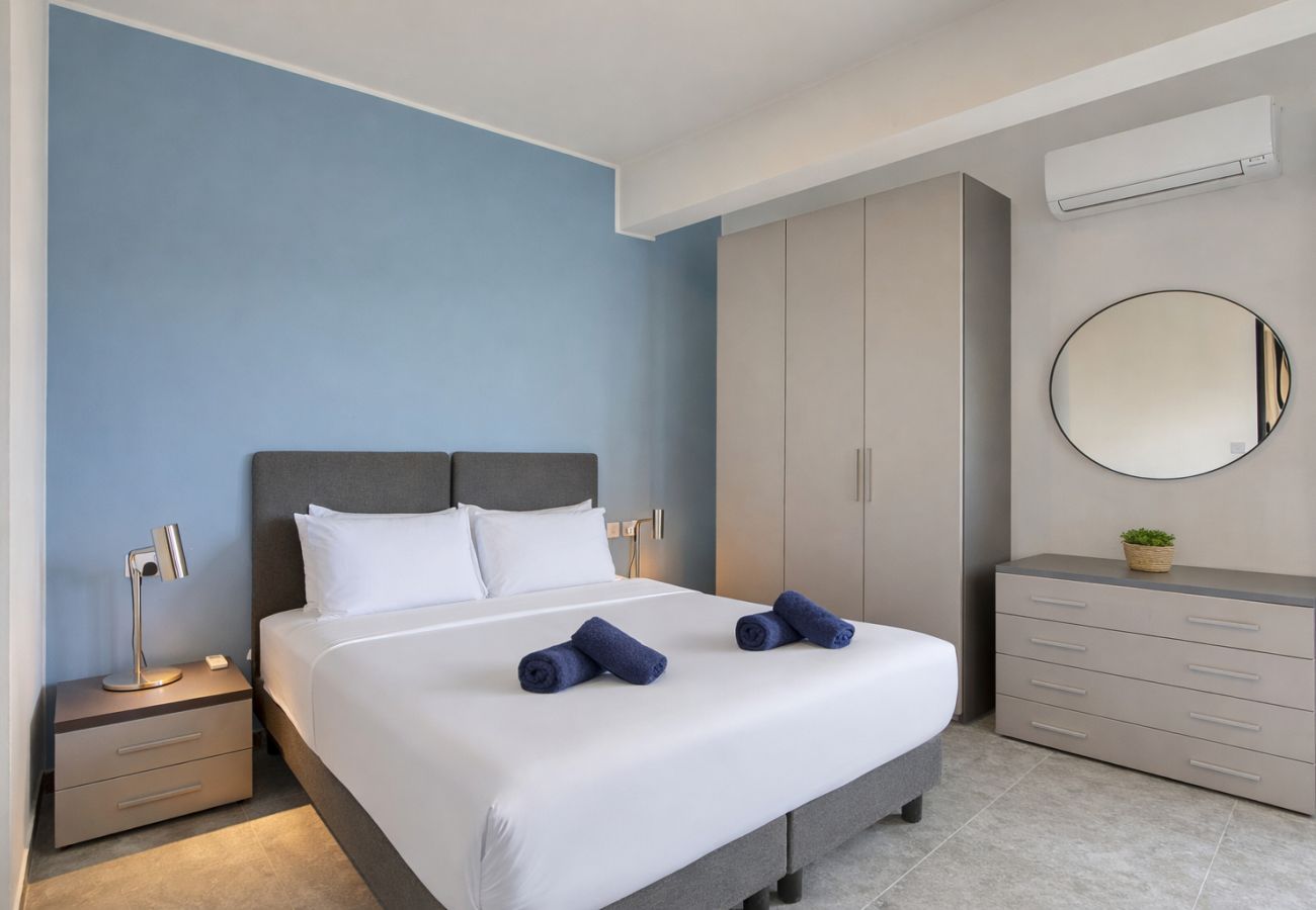 Apartment in San Gwann - Modern 2 bedroom apartment, Valley Views KARP1-4