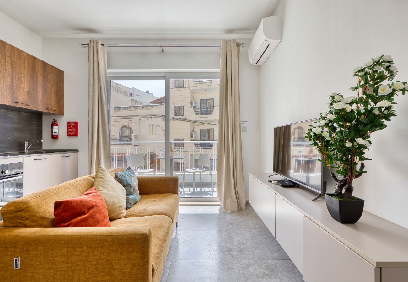 Apartment in San Gwann - Charming 2 bedroom Apartment, Valley Views KARP1-5