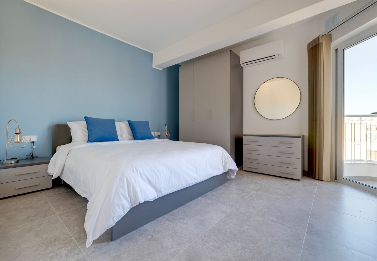 Apartment in San Gwann - Central and modern Apartment, Valley Views KARP1-6