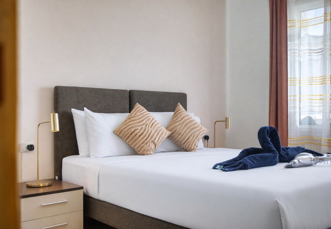 Apartment in San Gwann - Elegant 2 bedroom apartment, valley views KARP1-7