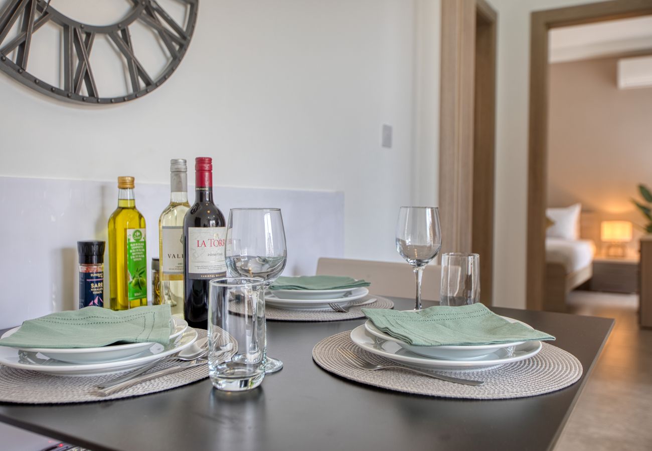 Apartment in San Gwann - Elegant 2 bedroom apartment, valley views KARP1-7
