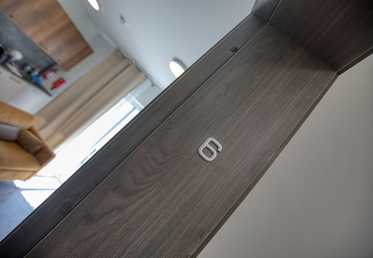 Apartment in San Gwann - Refined 2 bedroom apartment with balcony KARP1-9