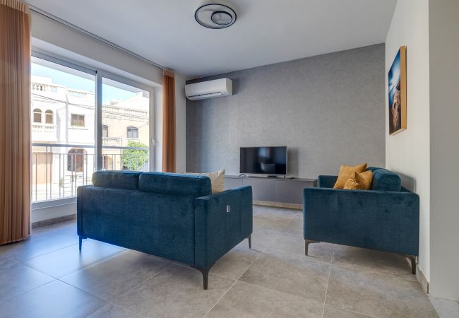 Apartment in San Gwann - Spacious and refined 3 bedroom duplex KARP1-1