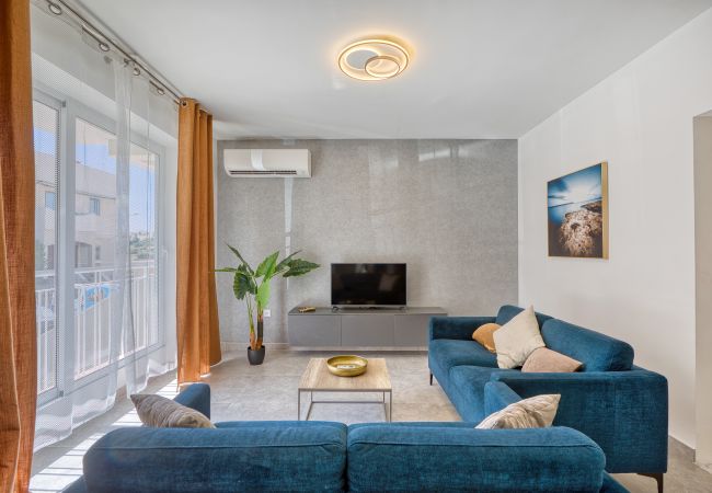 Apartment in San Gwann - Spacious and refined 3 bedroom duplex KARP1-1
