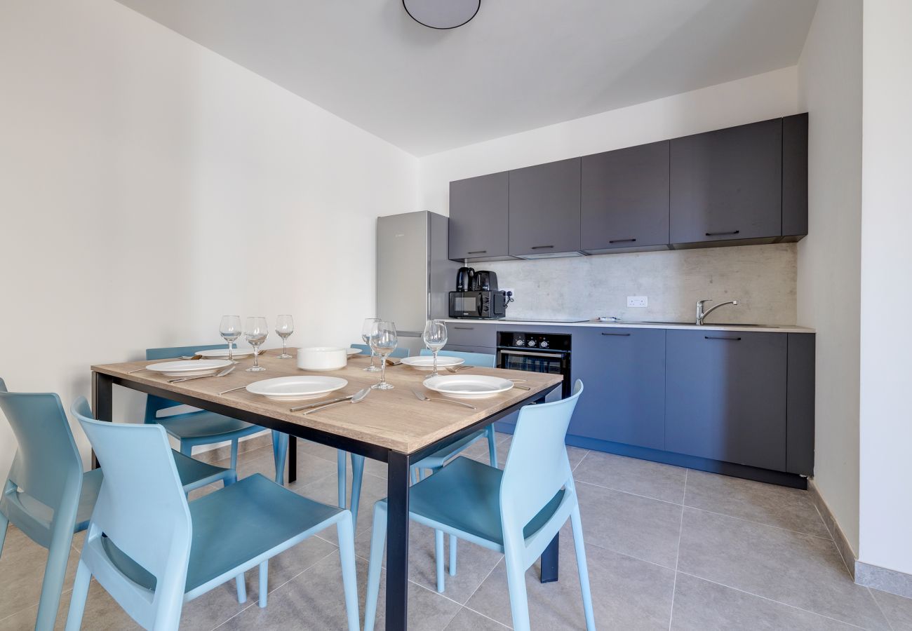 Apartment in San Gwann - Spacious and refined 3 bedroom duplex KARP1-1