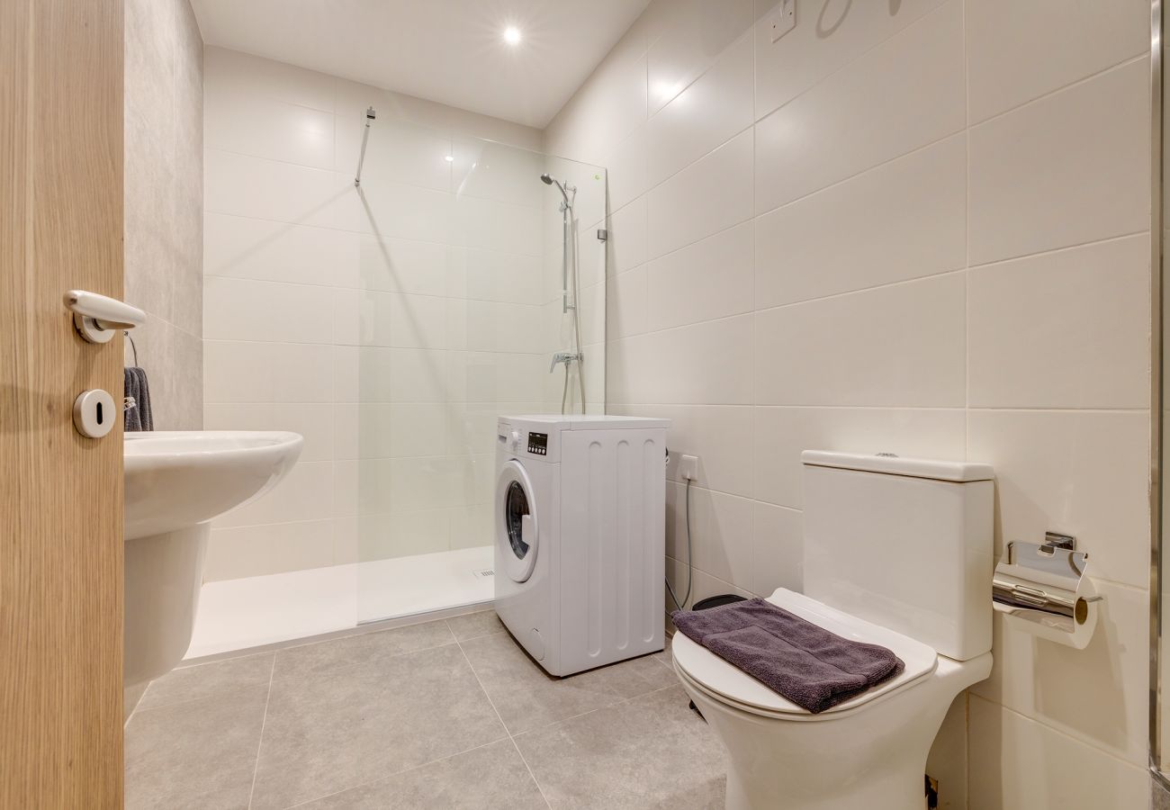 Apartment in San Gwann - Spacious and refined 3 bedroom duplex KARP1-1