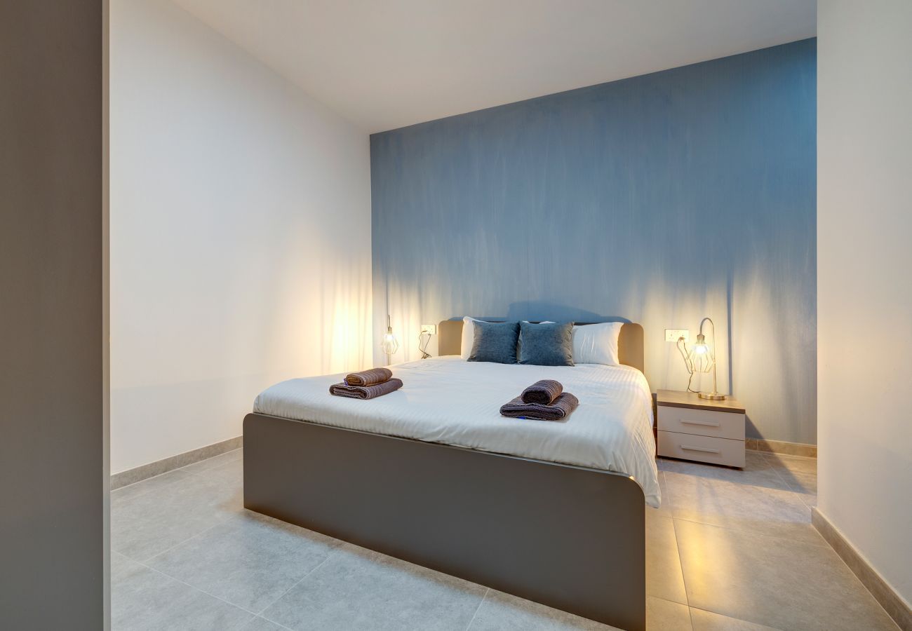 Apartment in San Gwann - Spacious and refined 3 bedroom duplex KARP1-1