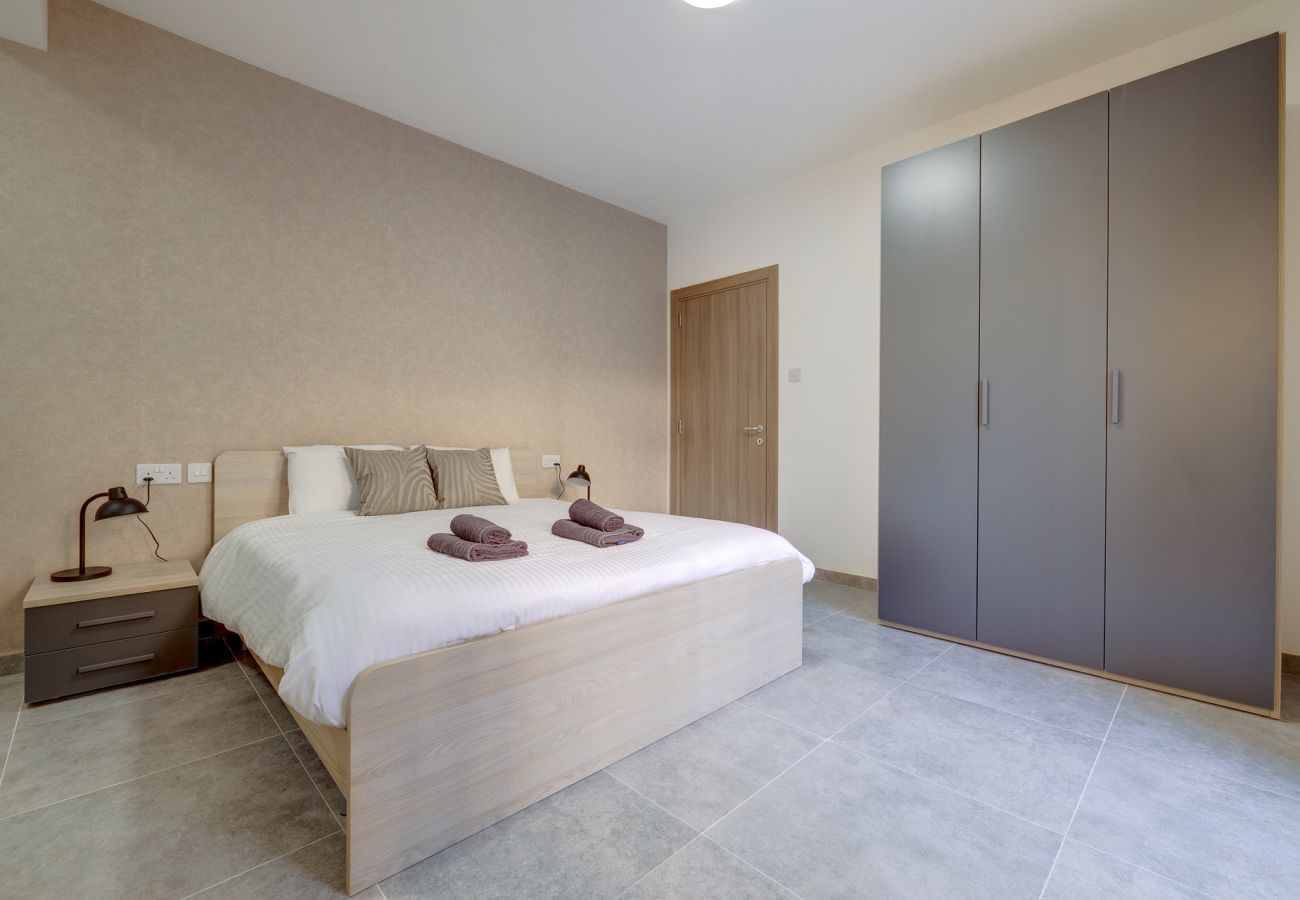 Apartment in San Gwann - Spacious and refined 3 bedroom duplex KARP1-1