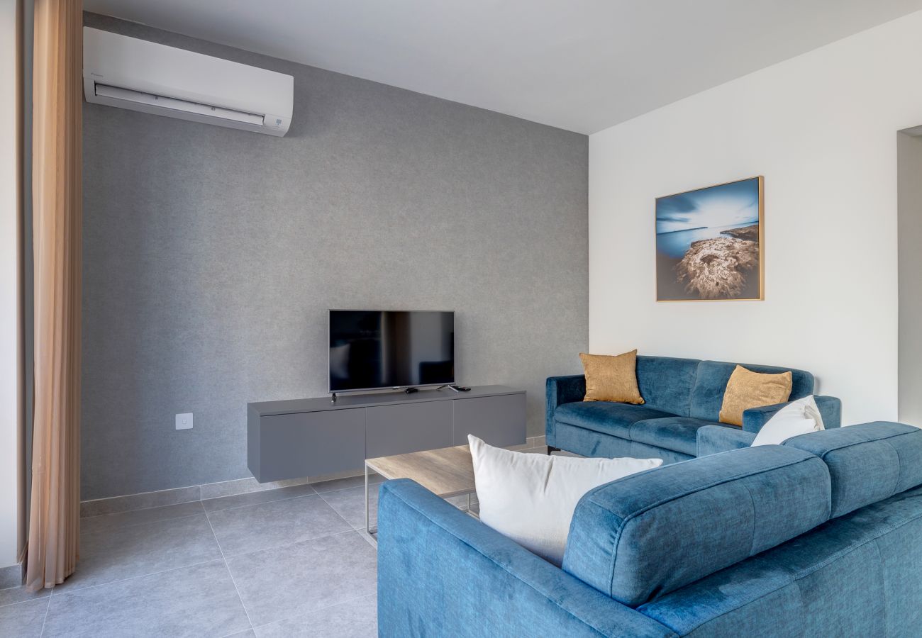 Apartment in San Gwann - Spacious and refined 3 bedroom duplex KARP1-1