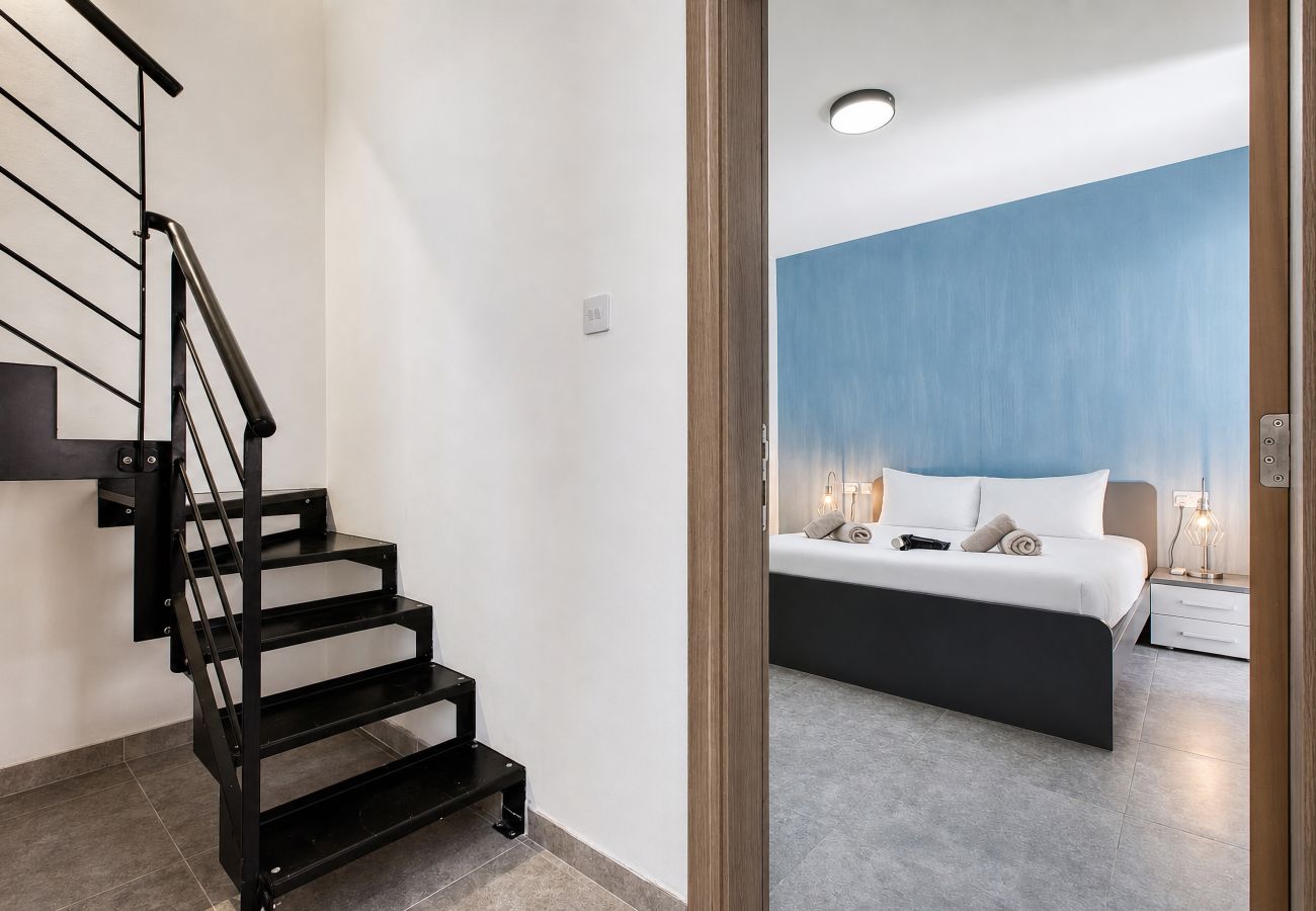 Apartment in San Gwann - Spacious and refined 3 bedroom duplex KARP1-1
