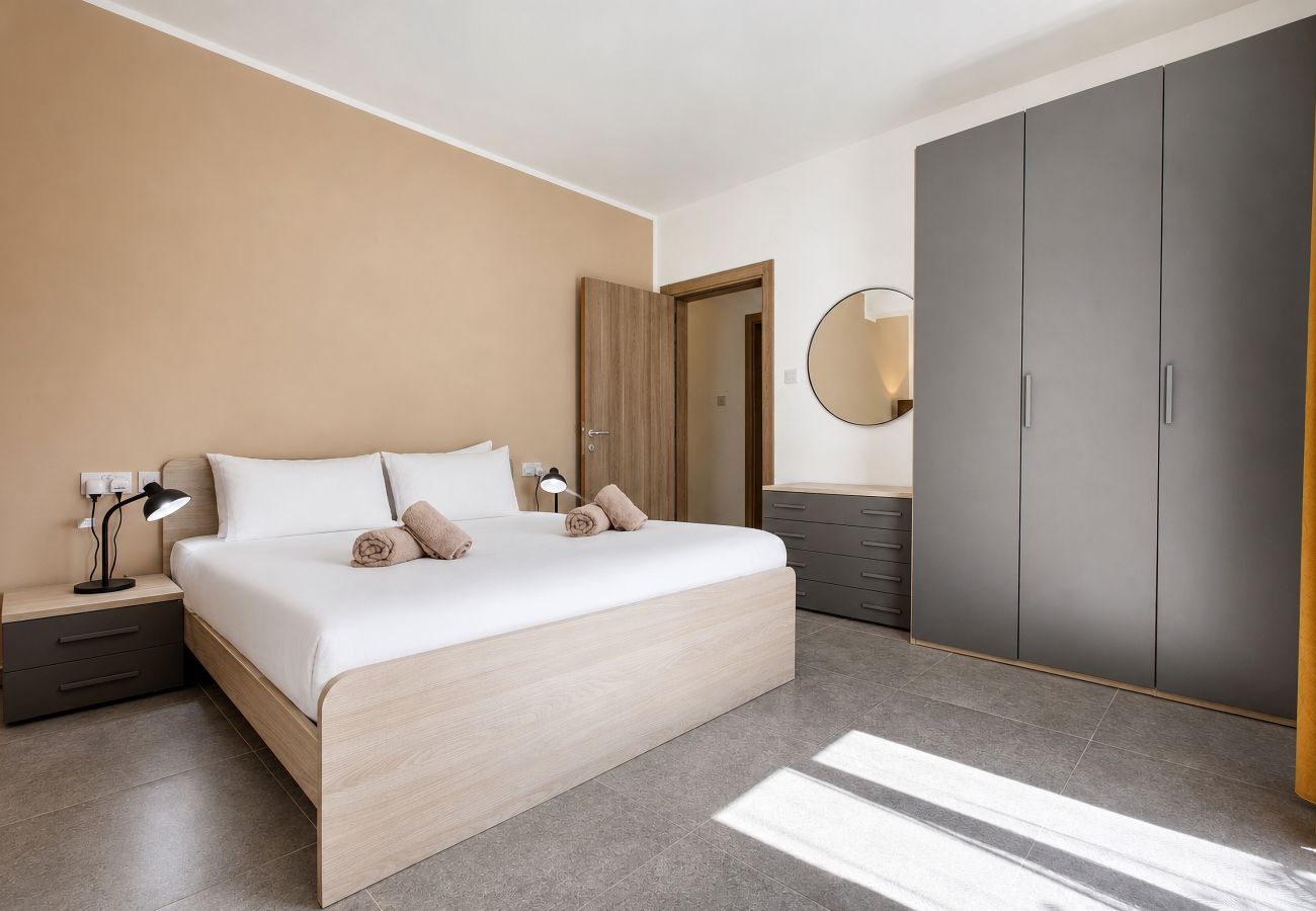 Apartment in San Gwann - Spacious and refined 3 bedroom duplex KARP1-1