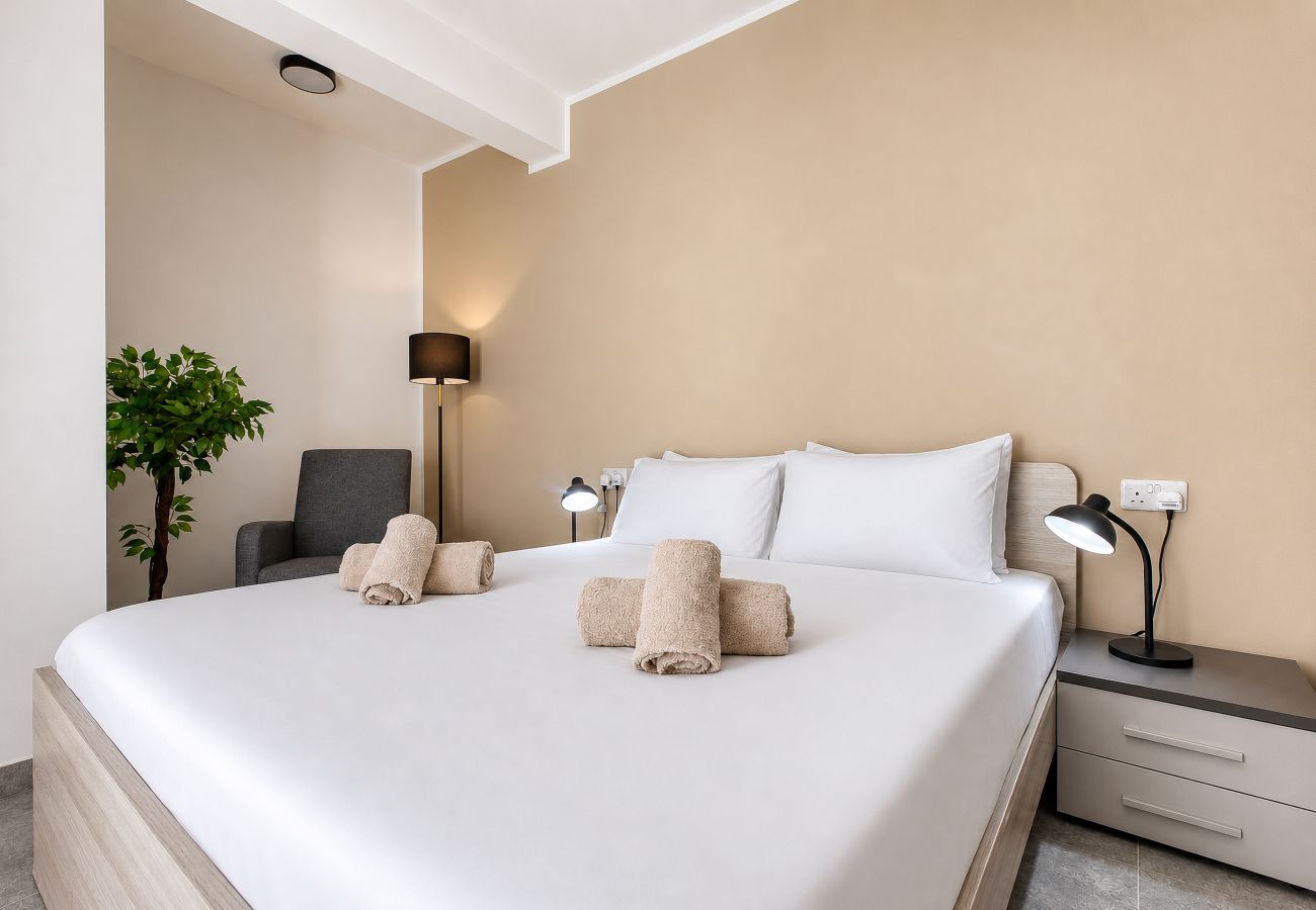 Apartment in San Gwann - Spacious and refined 3 bedroom duplex KARP1-1