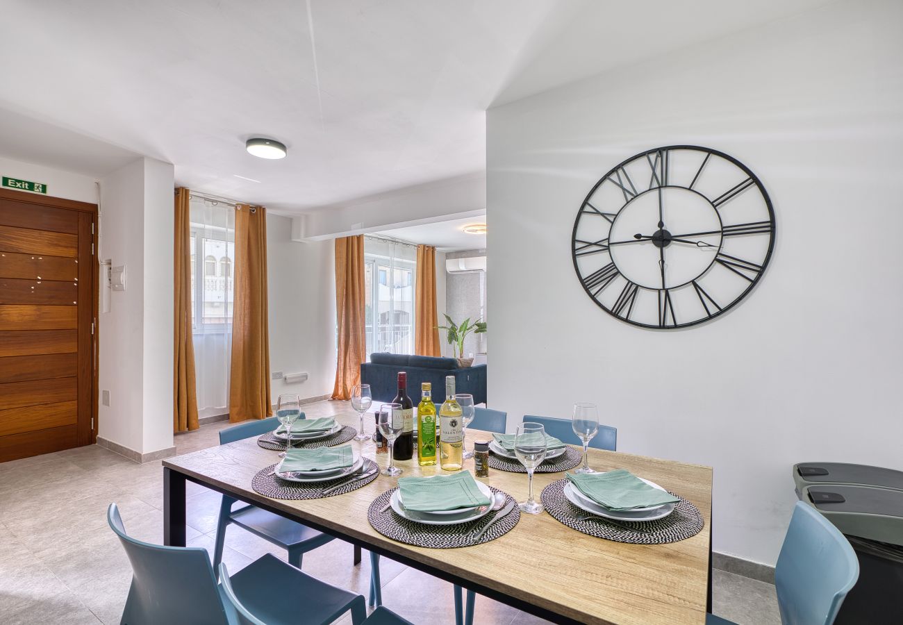 Apartment in San Gwann - Spacious and refined 3 bedroom duplex KARP1-1