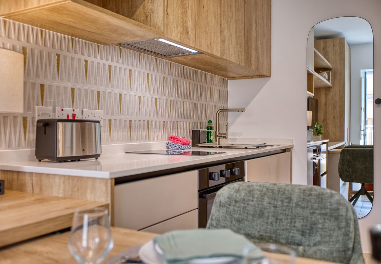 Apartment in Floriana - Luxury studio apartment close to Valletta FCAV1-1