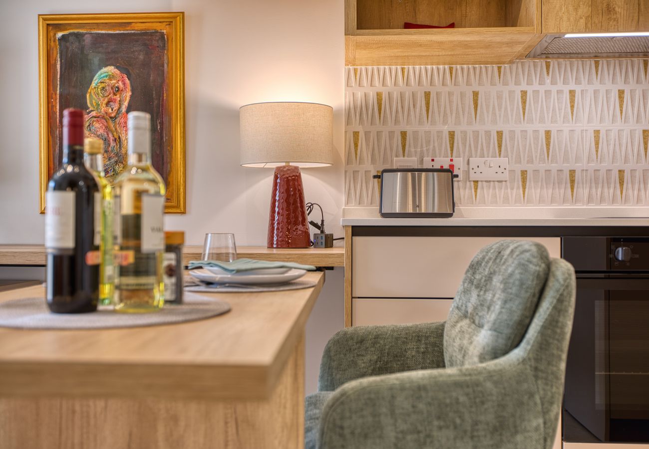 Apartment in Floriana - Luxury studio apartment close to Valletta FCAV1-1