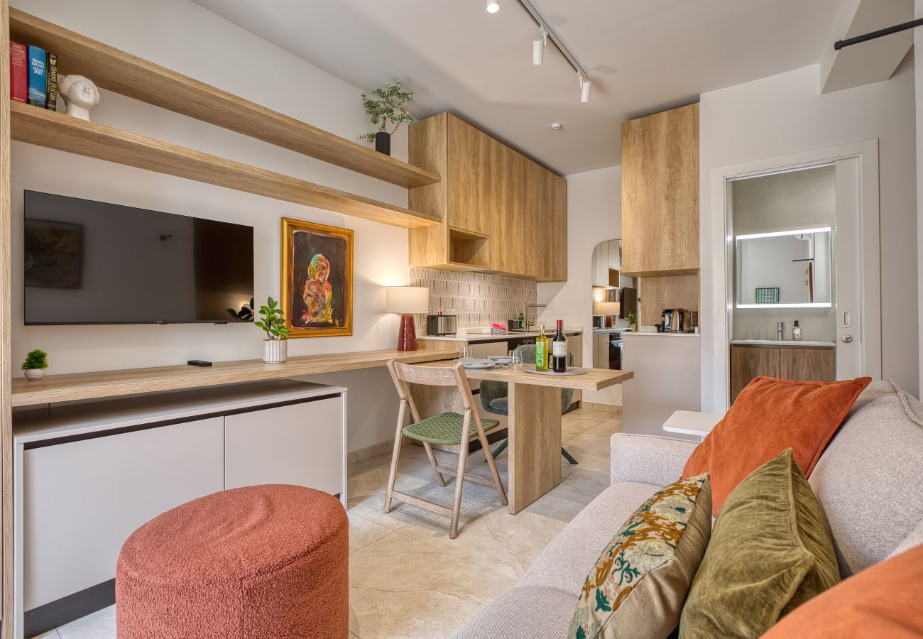 Apartment in Floriana - Luxury studio apartment close to Valletta FCAV1-1