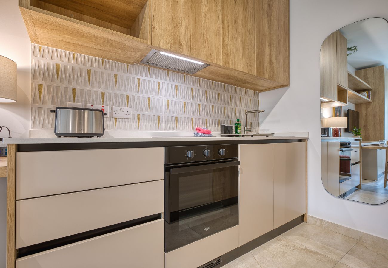 Apartment in Floriana - Luxury studio apartment close to Valletta FCAV1-1