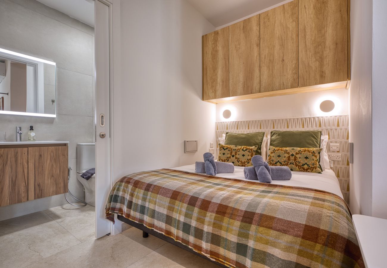 Apartment in Floriana - Luxury studio apartment close to Valletta FCAV1-1