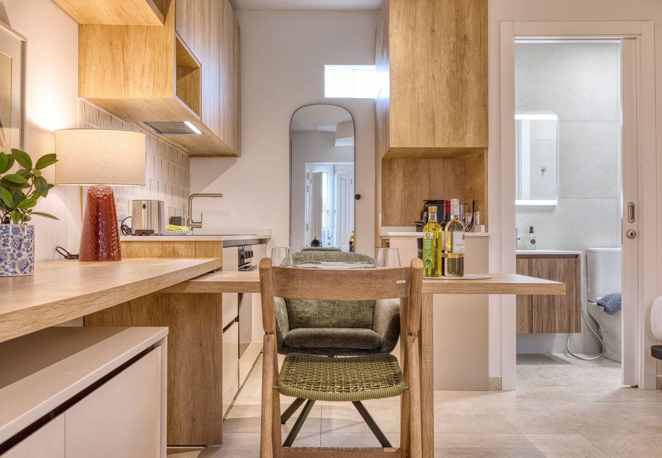 Apartment in Floriana - Stylish studio apartment near Valletta FCAV1-2