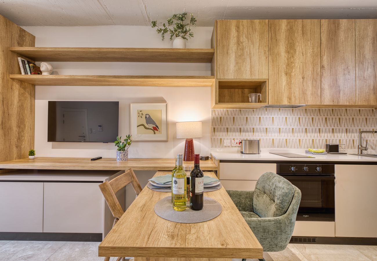 Apartment in Floriana - Stylish studio apartment near Valletta FCAV1-2