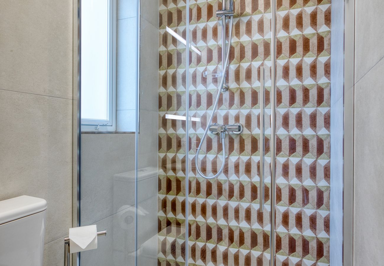 Apartment in Floriana - Stylish studio apartment near Valletta FCAV1-2