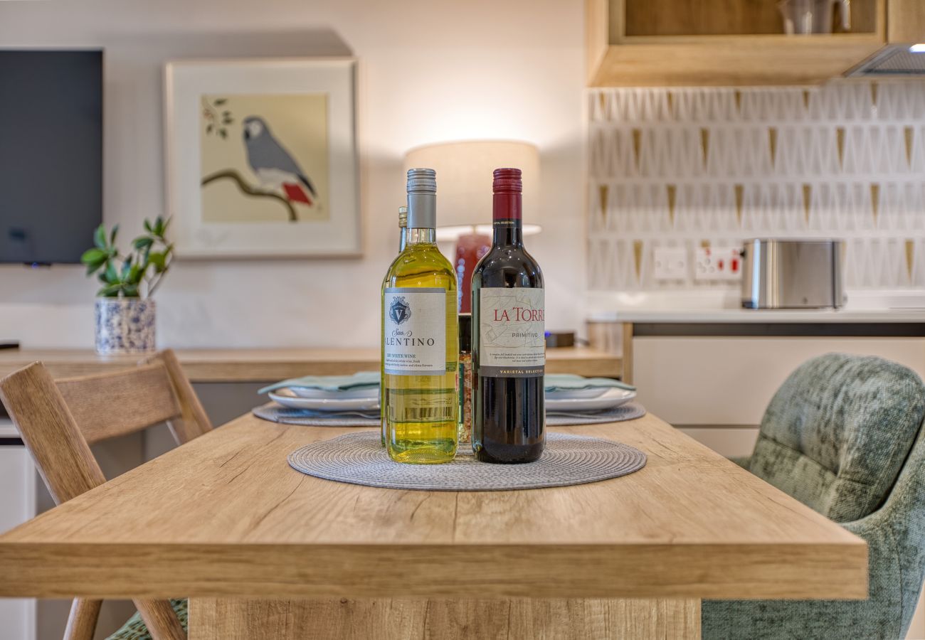 Apartment in Floriana - Stylish studio apartment near Valletta FCAV1-2