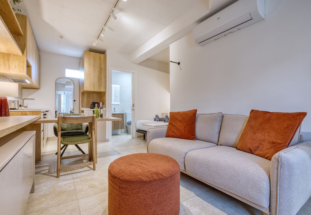 Apartment in Floriana - Stylish studio apartment near Valletta FCAV1-2