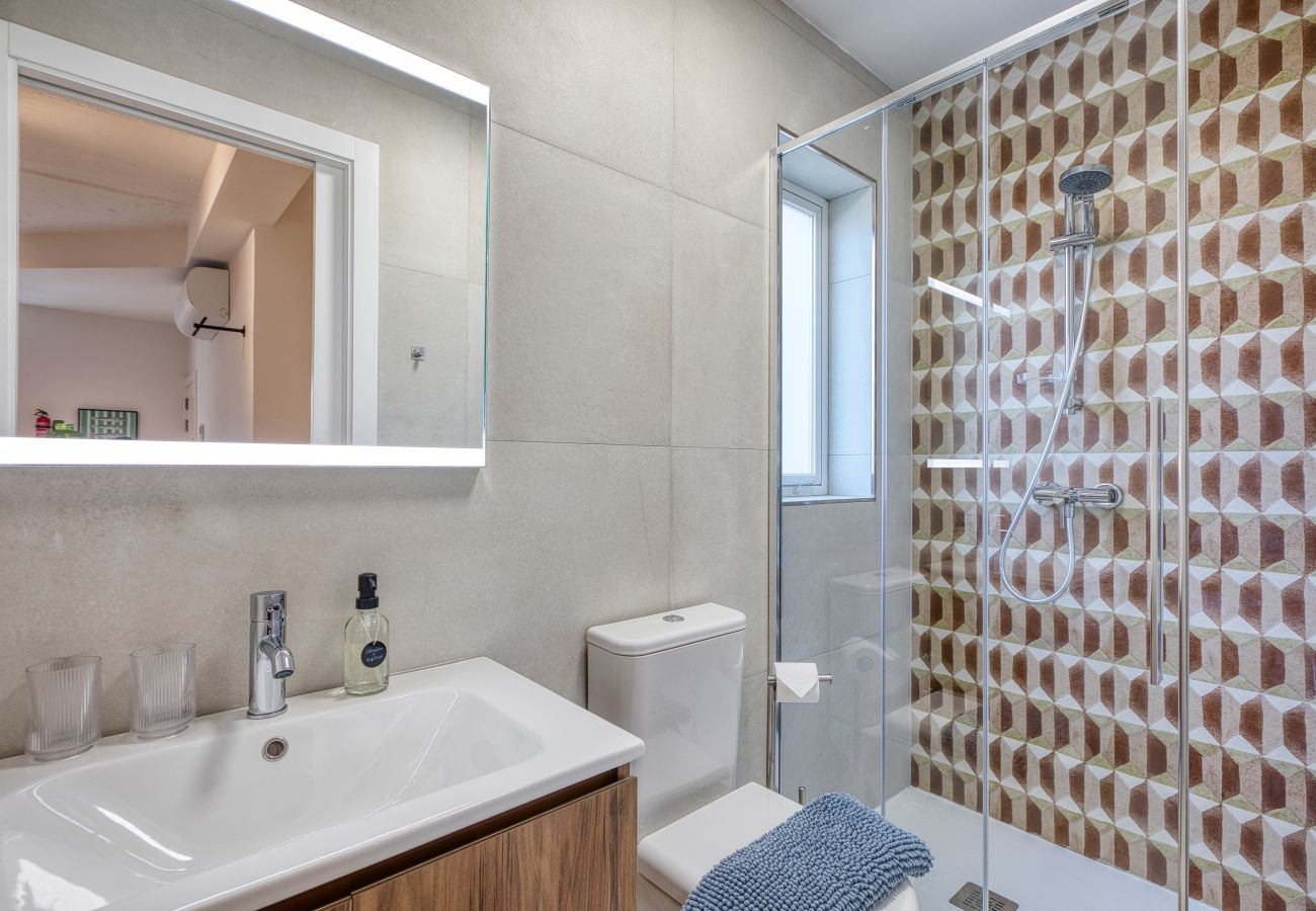 Apartment in Floriana - Stylish studio apartment near Valletta FCAV1-2