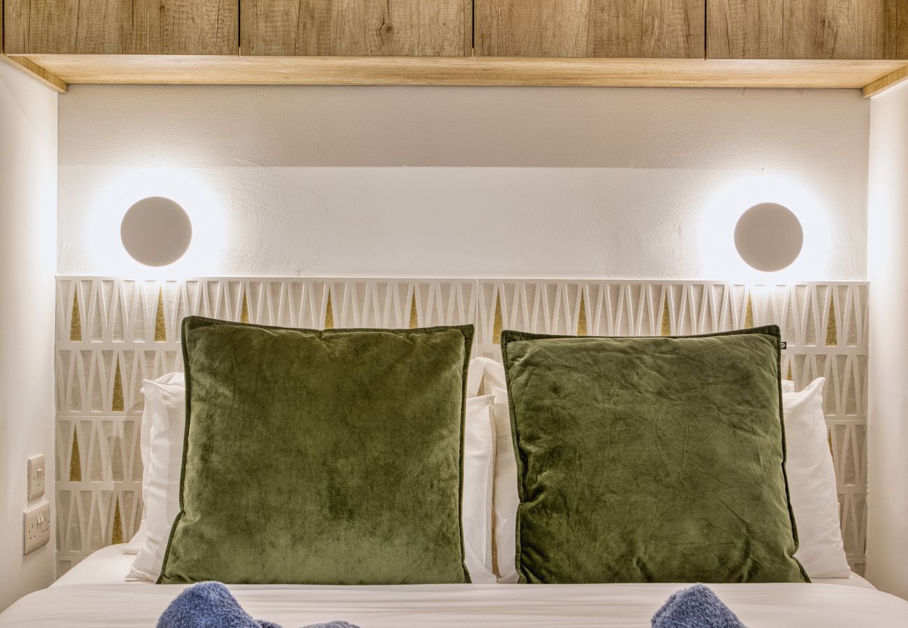 Apartment in Floriana - Stylish studio apartment near Valletta FCAV1-2